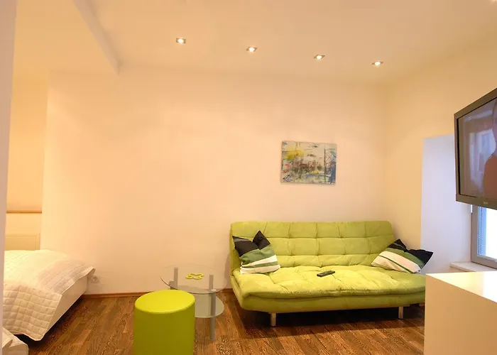 Appartement Haberl
