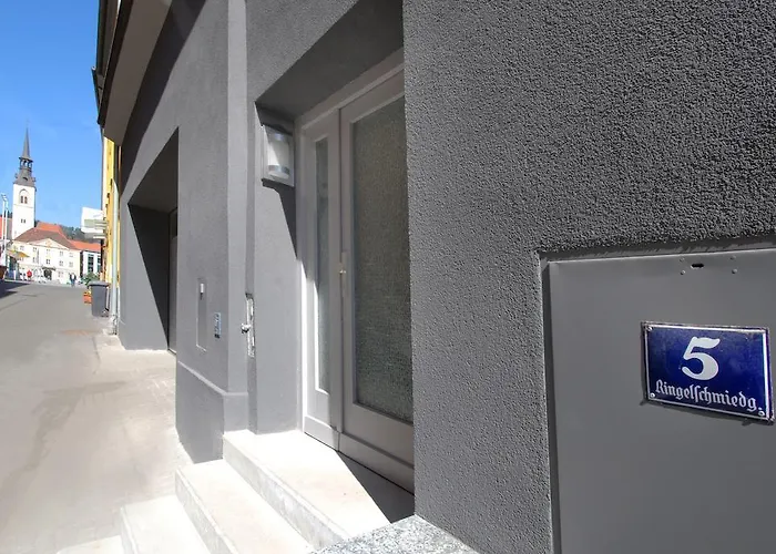 Appartement Haberl