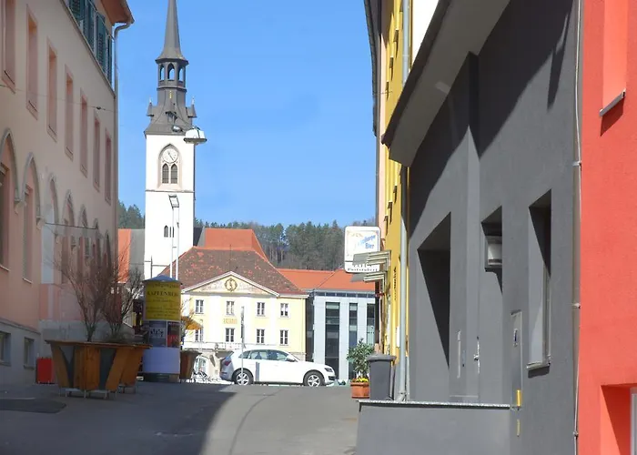 Appartement Haberl