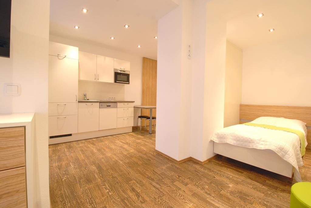 Apartment Haberl *